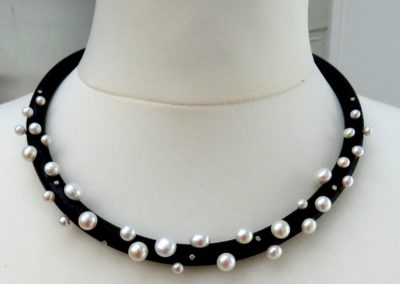 Perlenschmuck Galaxy-Serie - Perlenzauber Schmuckdesign
