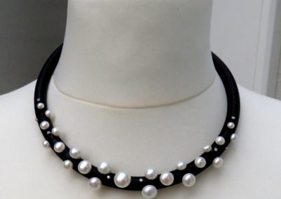 Perlenschmuck Galaxy-Serie - Perlenzauber Schmuckdesign